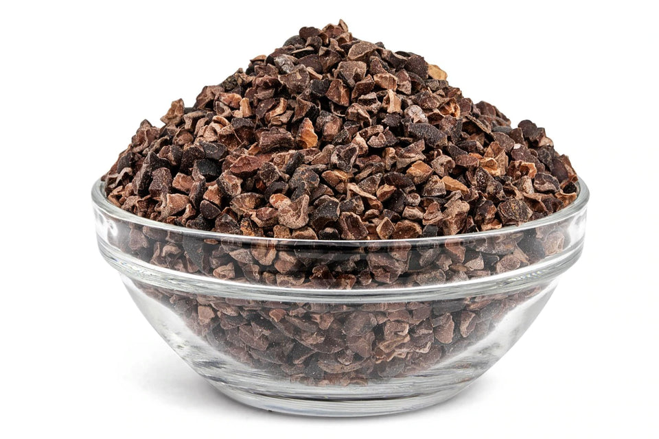 Organic Cacao Nibs  – 227g Bag