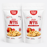 Dried Apple Imported from Peru - Combo Pack (2 Units) - 120g (4.20) oz.