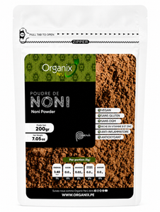 Organic Noni Powder - 200g Bag