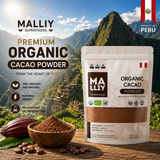 Organic Cacao Powder – 227g Bag
