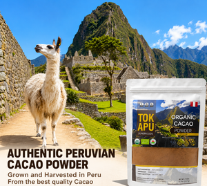 Organic Cacao Powder  – 227g Bag