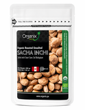 Organic Sacha Inchi Seeds - 200g Bag