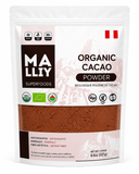 Organic Cacao Powder – 227g Bag