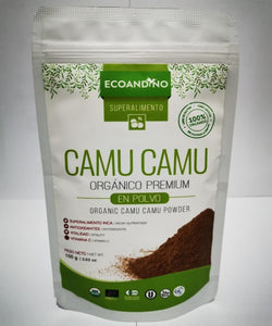 Camu Camu - Peruvian-Superfoods-real