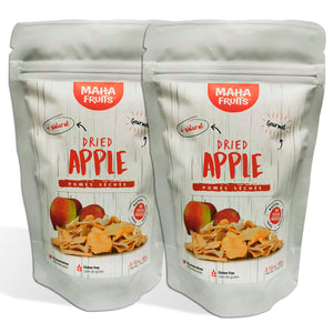Dried Apple Imported from Peru - Combo Pack (2 Units) - 120g (4.20) oz.