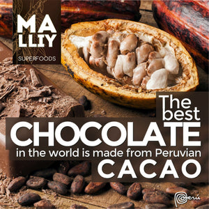 Organic Cacao Nibs  – 227g Bag
