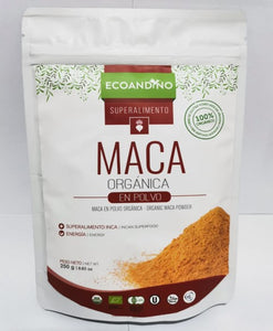 Maca Powder - Peruvian-Superfoods-real