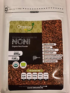 Noni Powder - Peruvian-Superfoods-real
