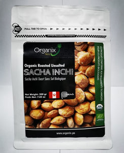 Sacha Inchi Seeds - Peruvian-Superfoods-real
