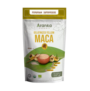 Yellow Maca - Peruvian-Superfoods-real